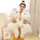 thumbnail image 5 of Muñeco de peluche de cerdo blando de 40/50/75cm, peluche blanco, Animal suave, almohada para niños, niña, bebé, regalo cómodo, 5 of 5