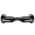 thumbnail image 4 of Hover-1 Evolution Electric Self-Balancing Hoverboard with 6.3” Tires, Dual 110W Motors, 6 mph Max Speed, and 3 Miles Max Range, Space, 4 of 8