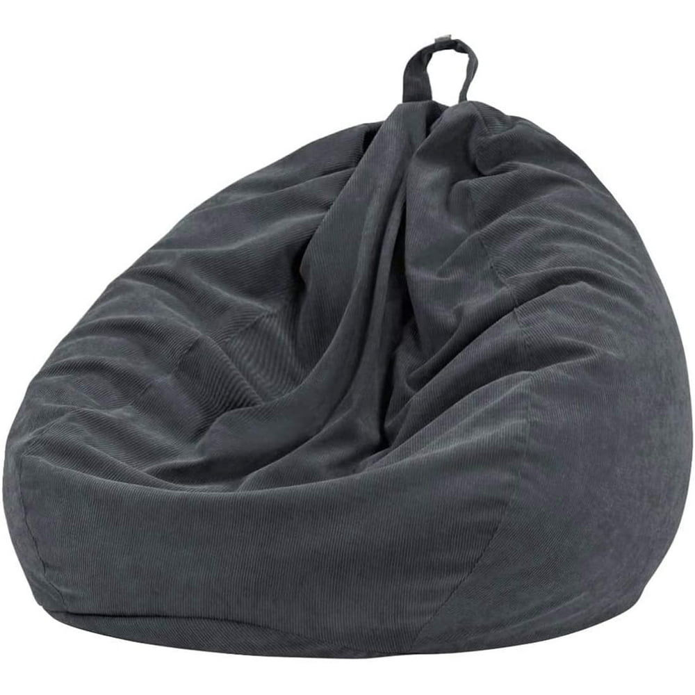 plush beanbag chair