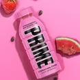 thumbnail image 5 of PRIME Hydration STRAWBERRY WATERMELON, Sports Drinks, Electrolyte Enhanced for Replsnishing Fluids, 250mg BCAAs, B Vitamins, Antioxidants, Low Sugar, 16.9 Fl Oz, 12 Pack, 5 of 9