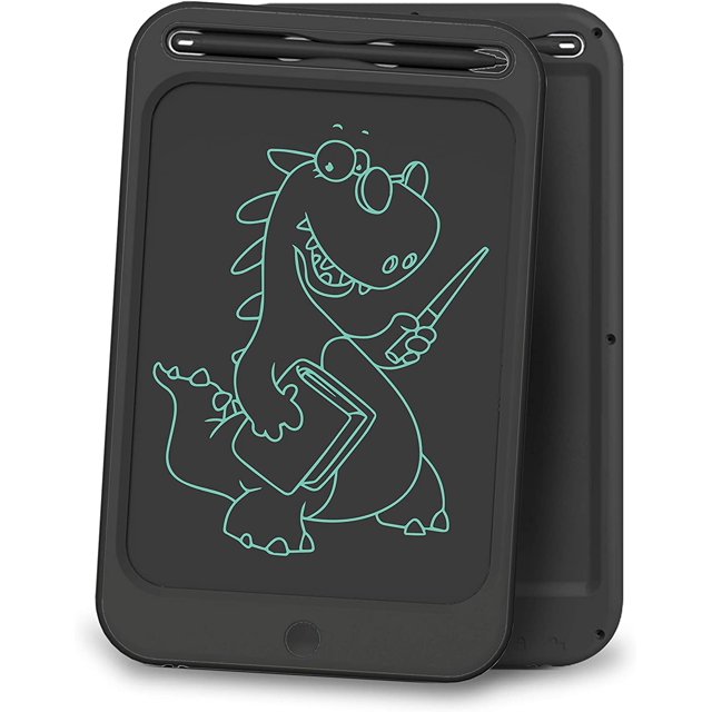 DAMAIE 10 Inch LCD Writing Tablet Drawing Board Lock Function Lightweight Portable