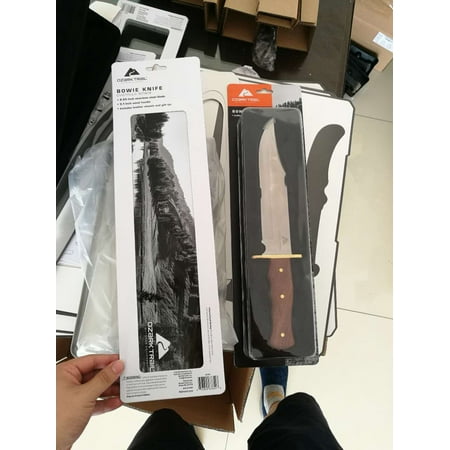 Ozark Trail Bowie Knife