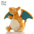 thumbnail image 1 of Figuras de acción de Pokémon, muñecos de peluche de 15-35cm, Pikachu, Charizard, Mew, Eevee, Mewtwo, Litten, Blastoise, Gengar, mascotas, regalos, novedad, 1 of 4