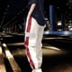 thumbnail image 5 of Pantalones de chándal casuales para mujer Pantalones deportivos de hip hop Jogger Dance Pantalones holgados Inevent AP00123-02, 5 of 7