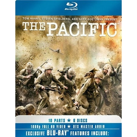 The Pacific (Blu-ray) (Best Places To Stay Along The Pacific Coast Highway)