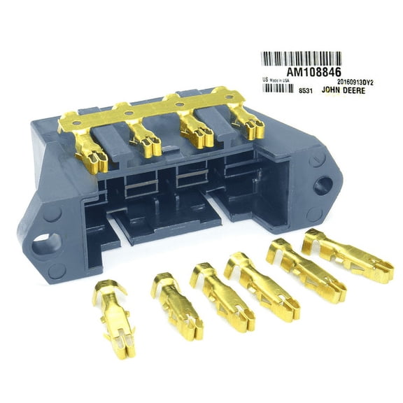 John Deere Original Equipment Harness Kit #AM108846