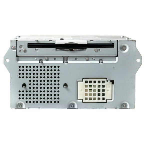 Restored 2015 Nissan Pathfinder AM FM Radio CD Player GPS Navigation Model ID 25915-9GE0E (Refurbished)