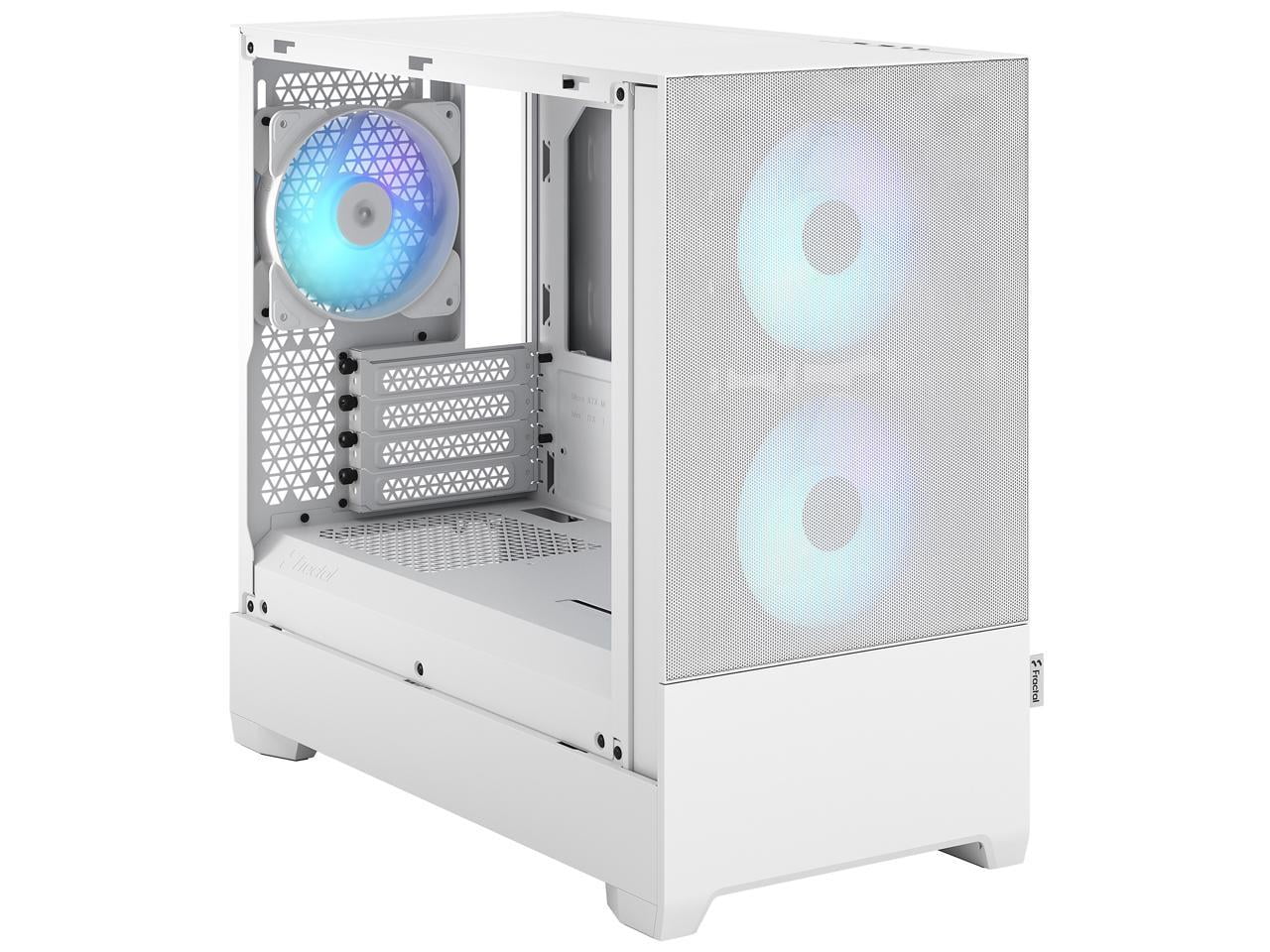 Fractal Design Pop Mini Air RGB WHITE Fractal Design Pop Mini Air RGB WHITE