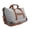 Gray, variant on BIMZUC Travel Duffle Bag Oxford Cloth Waterproof Weekender Bag Dry Wet Separation Sports Gym Bag with Shoulder Strap for Men Women Black Adult Overnight Carry-on (12.6 inches / 32 cm)
