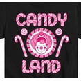 thumbnail image 3 of Candy Land - Mr Mint - Boy's Toddler And Youth Short Sleeve T-Shirt, 3 of 5