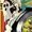 White, variant on Scooby-Doo Munchies Run Adult White Crew Neck Long Sleeve Tee-Medium