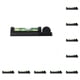 thumbnail image 2 of Billuyoard Bubble Level Two Way T Shape Gradienter with Leveler Precision Accessories Shatter-Proof Hole Magnetic for Furniture Wooden Type1 NO1, 2 of 6