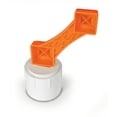 thumbnail image 2 of Camco Sewer Cleanout Wrench 39755 RhinoFLEX; Plastic; Orange, 2 of 6