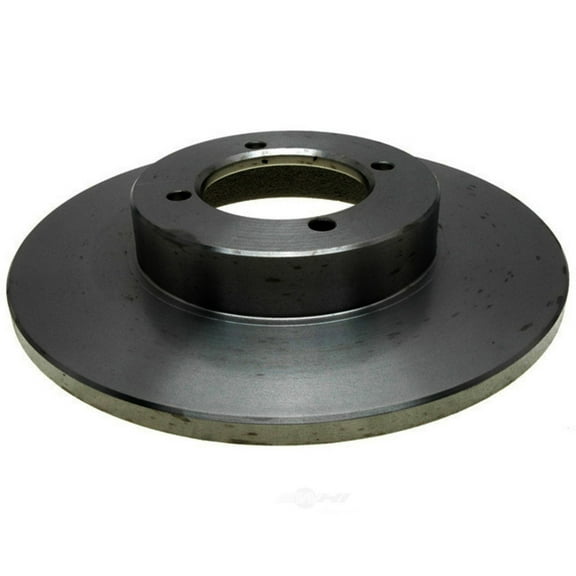 Raybestos R-Line Rotors, OE Replacement Brake Rotors 9234R Fits select: 1975-1978 DATSUN 280Z, 1974 DATSUN 260Z