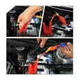 thumbnail image 2 of Car Jump Starter Connector Lead Cable Battery Alligator Clamp Clip 12V, 2 of 12