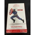 thumbnail image 2 of Hallmark Ornament: 2016 Team Captain America - Captain America: Civil War | QXI3461, 2 of 6