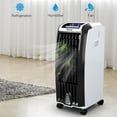 thumbnail image 6 of Costway Evaporative Portable  Cooler Fan Anion Humidify W/ Remote Control, 6 of 12