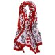 thumbnail image 1 of Bufanda de Mujer de Estampado de Cumpleaños - , se describe BLESIY Borla Chal Mujeres, 1 of 8