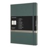 Moleskine Professional Notebook XL Forest Green Hard Cover [New Book]