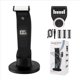 thumbnail image 1 of Recortadora de Barba Eléctrica para Hombres: Resistente Al Agua, Protector Ajustable, Multiusos para Recortar, Perfilar y Afeitar, Uso en Seco y Húmedo, 1 of 5