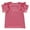 Hot Pink, variant on HIPYLO Cute Summer Tops for Teen Girls 2000s Tops Orange Shirt Girls Hiking Vest Shirt Clean Girl Clothes Size 5t Girls Clothes 3 Month Baby Girl
