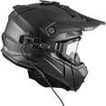 thumbnail image 2 of CKX Titan Original Electric Combo Snowmobile Helmet Matte Black 509165, 2 of 7