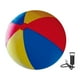 thumbnail image 1 of Pelota de playa inflable, juguete interactivo, gran evento de verano, fiesta al aire libre, novedad Diámetro de 200 cm, 1 of 9