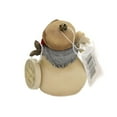 thumbnail image 2 of Christmas Dashing In The Snow Snowman Polyresin Heart Of Christmas 6004120, 2 of 2