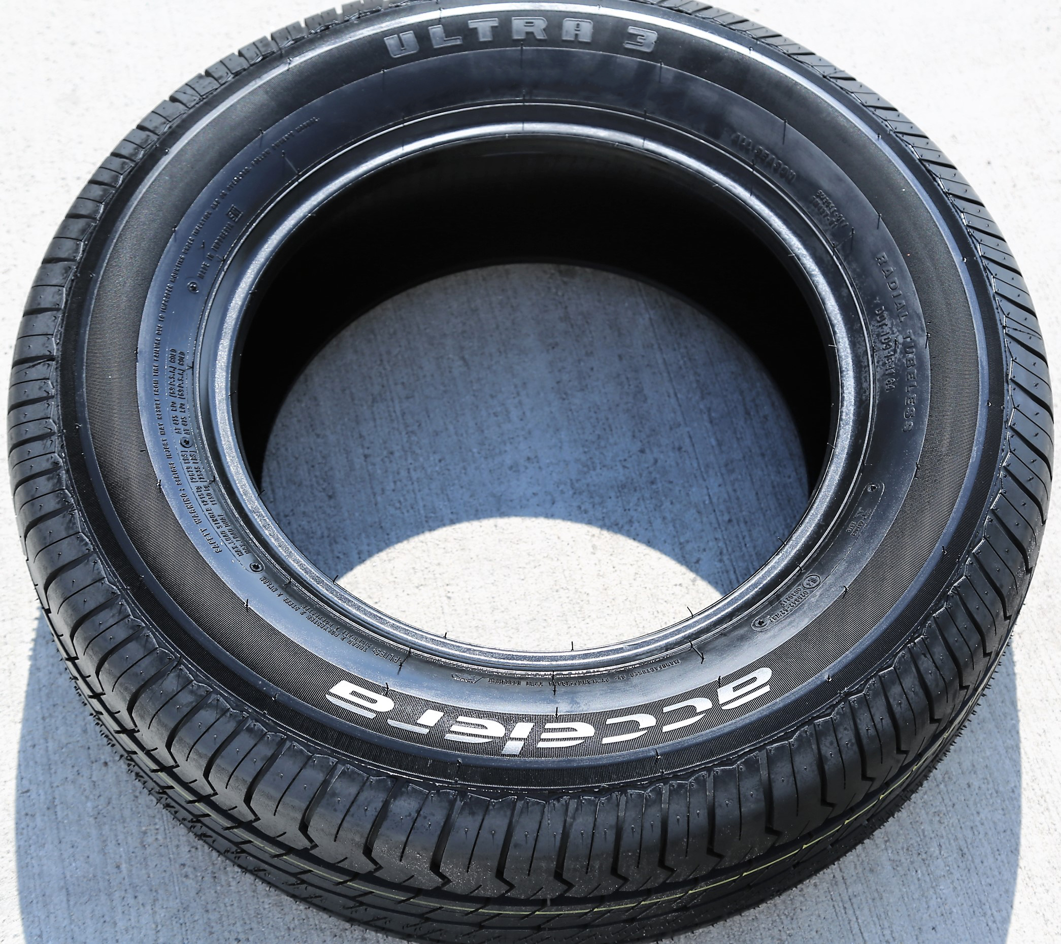Accelera Ultra 3 195R14 106/104S D 8 Ply Van Commercial Tire
