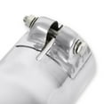 thumbnail image 5 of Flowmaster 15361 Exhaust Tip - 3.00 in. Rolled Angle Polished SS Fits 2.50 in. Tubing - clamp on, 5 of 5