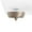 Champagne Bronze, variant on 5531-BN SkyX SkyPlug Standard Plug & Play Lighting Base - Capella-Brushed Nickel Finish