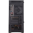 thumbnail image 4 of ABS Cyclone Aqua Gaming Desktop PC, Windows 11, Intel Core 5 Processor 120, GeForce RTX 5060 8GB, 16GB DDR4 RAM, 1TB NVMe SSD, Wi-Fi, RGB, Prebuilt, 4 of 8