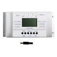 thumbnail image 1 of MPPT Solar Charge Controller 40A 20A 12V 24V Auto Solar Regulator With LCD Display Load Dual Timer Control PV Max 48VDC, 1 of 5