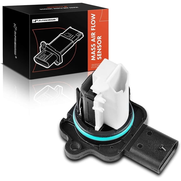 A-Premium MAF Mass Air Flow Sensor Compatible with BMW X1 X3 X4 X5 X6 135i 335i 435i 528i 535i 640i 740i 740Li M235i GT xDrive Gran Coupe ActiveHybrid 5 7