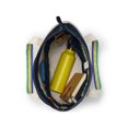 thumbnail image 2 of Lands' End Medium Natural 5 Pocket Zip Top Canvas Tote Bag, 2 of 3