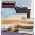 thumbnail image 2 of Impressions Bison 2-Piece Absorbent Cotton Bath Mat, 2 of 3