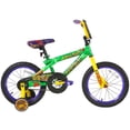 thumbnail image 5 of Dynacraft 16-inch Teenage Mutant Ninja Turtles Boys Bike for children ages 4-8 years, 5 of 8