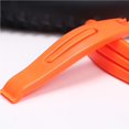 thumbnail image 2 of Para Neumáticos De Bicicleta De Alta Resistencia De Nailon De Plástico Portátil Antideslizante Naranja Para Bicicleta De Montaña, Herramienta De Reparación De Palanca De Neumáticos 3 Cucharas Guardurnaity OD005822-00, 2 of 7