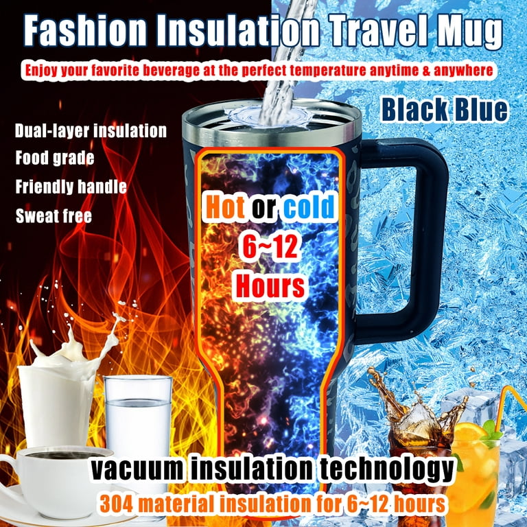 Coffee Cup Cold And Hot Insulation Cup 8oz Stainless Steel Water