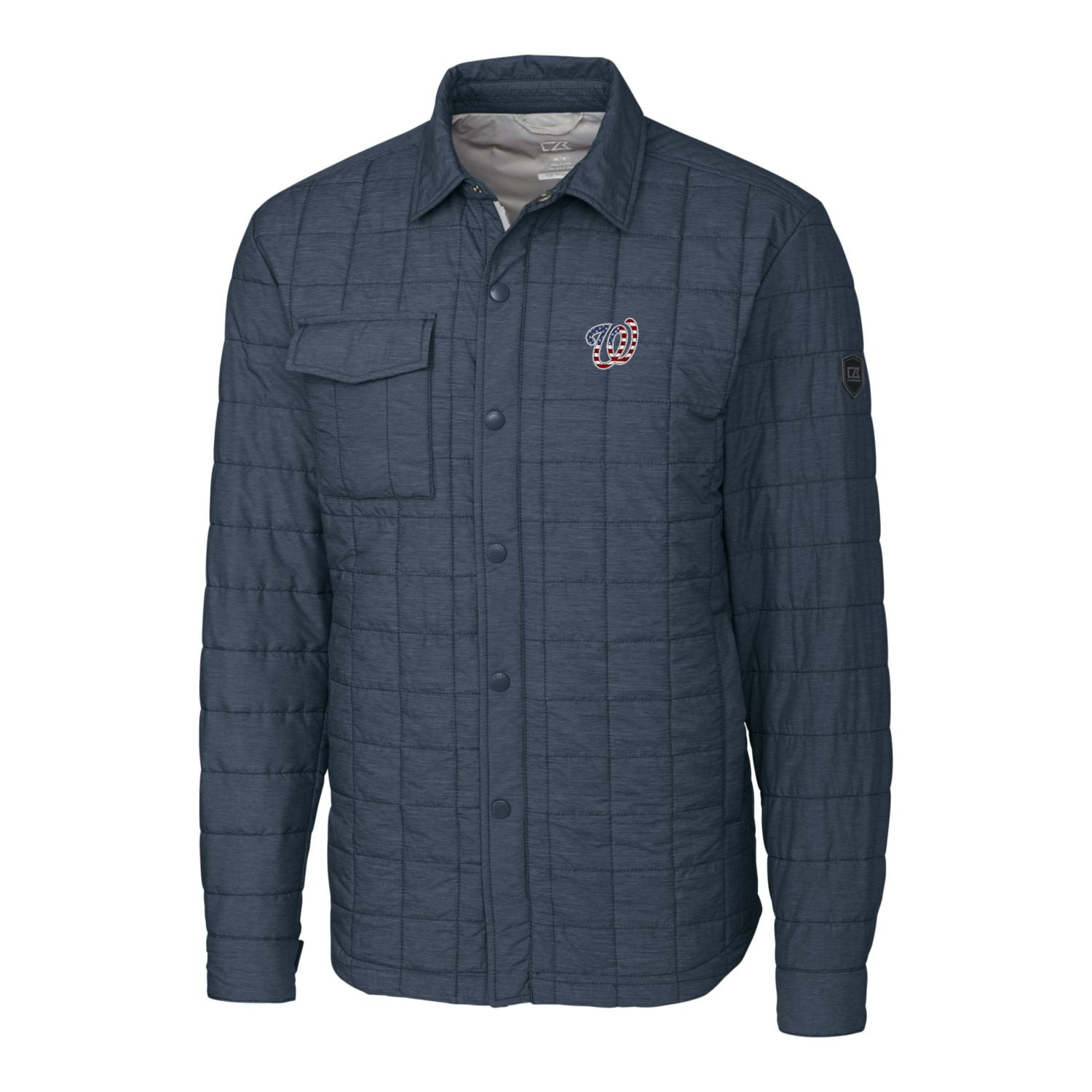 washington nationals stars and stripes shirt