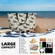 thumbnail image 5 of Easygdp Horse Bolsa de Viaje de Playa de Gran Capacidad, Bolsa Tote Perfecta para la Playa, Escapadas de Fin de Semana y Viajes, 5 of 7