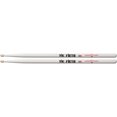 thumbnail image 1 of Vic Firth Hickory American Classic Drumsticks - 5A, Tear Drop, 1 of 1
