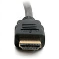 thumbnail image 4 of C2G 56783 6ft High Speed HDMI Cable with Ethernet for Chromebooks, Laptops, and TVs - HDMI for Audio/Video Device - 6 ft - 1 x HDMI Digital Audio/Video - 1 x HDMI Digital Audio/Video, 4 of 6
