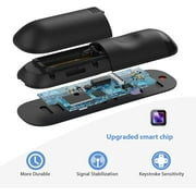 Replacement LC-RCRUS-18 Remote Control with Netflix/Sling/Hulu/Starz fit for Sharp Roku TV LC-32LB591U LC-32LB481 LC-32LB481C LC-32LB481U LC-32N4000U LC-40N4000U LC-43LB481 LC-43LB481C LC-43LB481U