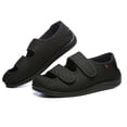 thumbnail image 3 of Zapatos La Casa Casuales para Diabéticos Hombres Ancho Mujeres Ajustables Al Aire Libre en Interiores, 3 of 9