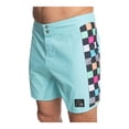 thumbnail image 3 of Short Quiksilver Original Arch Para Hombre Color Azul Modelo EQYBS04645BGD9, 3 of 3