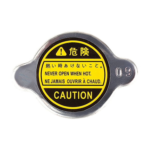 Tapón de Radiador KEEP ON GREEN Tracker 1990 A 1993 L4 1.6L 13 Lbs