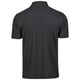 thumbnail image 3 of Tee Jays - Polo Power de Pique para Hombre (Gris Oscuro), 3 of 4