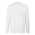 thumbnail image 5 of Men’s Carrollton Fitness Long-Sleeve T-Shirt - WHITE - S, 5 of 6
