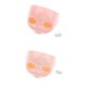 thumbnail image 1 of 2 Piezas de licencia Frontal de Muñeca de + licencia Trasera con Tornillo para Neo, 1 of 9